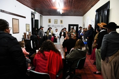 Una nueva edición de “Una Noche en los Museos” llega a tres localidades de Mar Chiquita