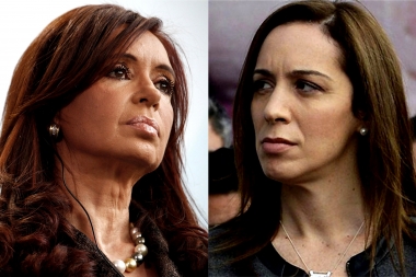 Según encuesta, Cristina le gana a Macri en una presidencial y Vidal a Kicillof en Provincia
