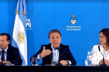 “Paquete para traer alivio”: la definición de los Ministros sobre medidas que anunció Macri