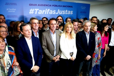 La oposición quiere frenar el tarifazo de gas: las empresas quieren aumento del 35 por ciento