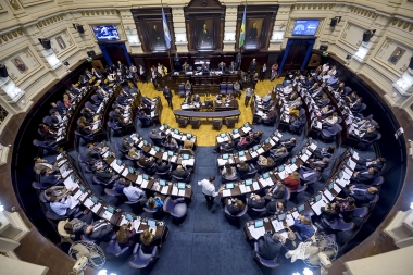Diputados bonaerense alista sesión, tras más de cinco meses sin actividad en el recinto