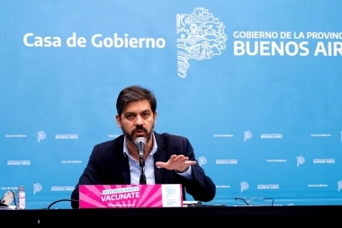 Bianco se sumó a las críticas a Macri y comparó su gobierno con la dictadura