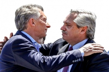Alberto Fernández firmó el decreto para que Macri pueda declarar