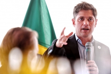 Viaje a Brasil: Kicillof se reunió con empresarios y apostó a crear lazos