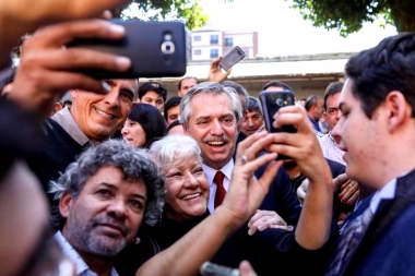 Alberto Fernández con reparos al acuerdo Mercosur-UE: “No hay nada que festejar"