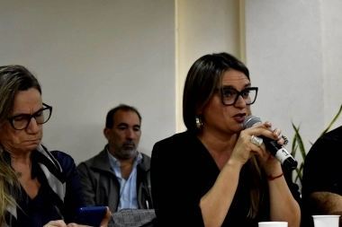 Neumann asumió como vicepresidenta del Bloque Metropolitano de la Unión de Parlamentarios del Mercosur