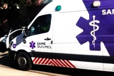 Quilmes: se acostaron enojados y cuando se levantó le dio 30 puñaladas a su pareja