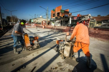 La Matanza anunció un proyecto para fortalecer el desarrollo urbano en Ciudad Evita