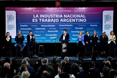 Kicillof y Massa visitaron un distrito de la Primera Sección para afinar el último tramo de la campaña bonaerense