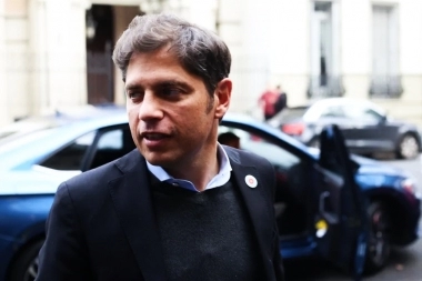 Buscando aliados: Kicillof negocia un endeudamiento extra con la UCR para fin de año