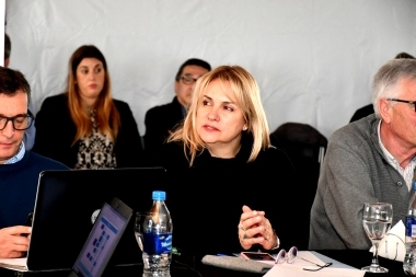 Revilla habló de la “unidad” y las “futuras coaliciones” para fortalecer a la UCR bonaerense