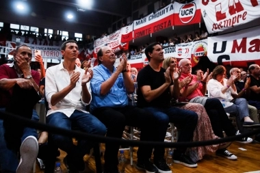 La UCR bonaerense se reunió en Mar del Plata y debatieron de cara al nuevo año legislativo