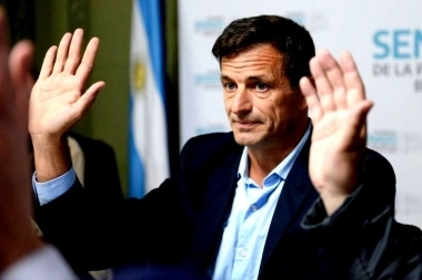 Un senador peronista fue bombardeado por insinuar una alianza con el radicalismo