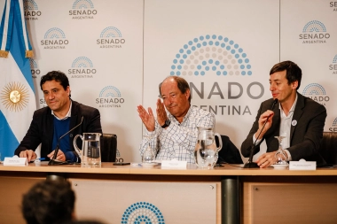 Encabezado por Bordaisco, la Unión Cívica Radical puso en marcha el segundo año de “La Reserva”