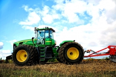 Datos alentadores: el agro en lo más alto de la producción nacional