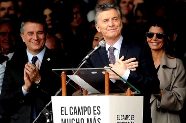 Gesto de Macri al campo para asegurarse el voto: Agroindustria vuelve a ser Ministerio