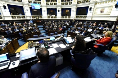 Legisladores de Juntos por el Cambio cruzaron a Kicillof por el pago de la deuda: “Vidal dejó el dinero”