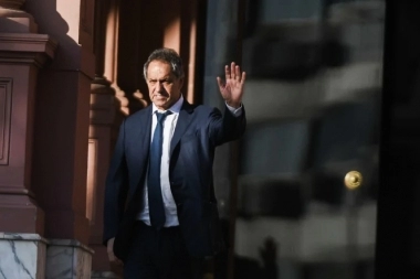 Scioli cumplió: impugnó ante la Junta Electoral el reglamento de Unión por la Patria