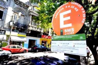 ¿Cómo funciona la nueva App que lanzó La Plata para pagar el estacionamiento medido?