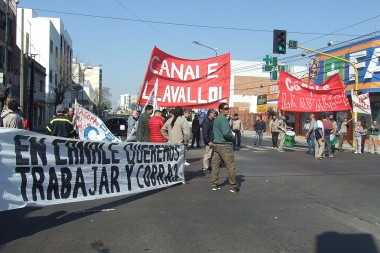Más de la crisis: 90 trabajadores fueron despedidos en la alimenticia Canale de Lavallol