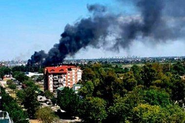 Apagón masivo: explotó una subestación eléctrica en CABA y dejó sin energía a 18 barrios