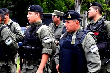 Intendentes de Cambiemos se quejaron por no recibir fuerzas federales en sus municipios