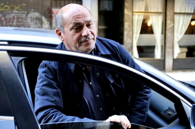 Secco dijo que una candidatura de Cristina por la Tercera Sección es “muy poco” para la magnitud que representa