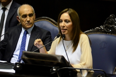 Vidal engloba las Declaraciones Juradas: Ejecutivo, Legislativo, intendentes y sindicalistas