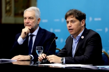 En qué consiste la Ley de Ética Pública y Transparencia que buscará aprobar Kicillof