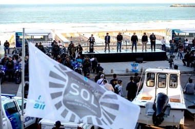Con cambio de sede y bajas expectativas, Kicillof inaugurará el Operativo Sol 2025