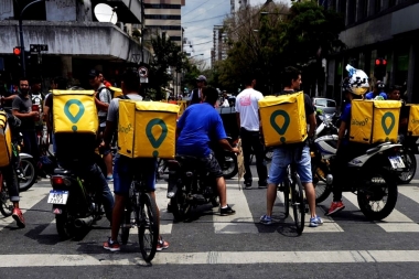 Proponen regularizar los servicios de “Glovo”, “Rappi” y “PedidosYa” en la provincia