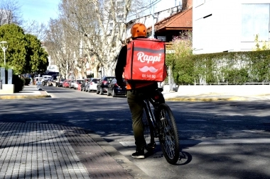 Ley de Registro de Deliverys: presionada la Legislatura puso en pausa el tratamiento