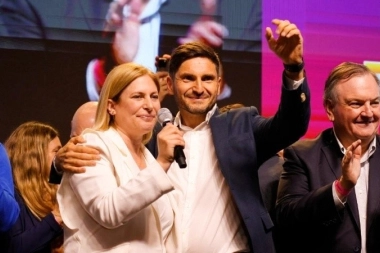 Pullaro “movió” a su vicegobernadora como candidata en octubre y el PRO habla de trampolín político