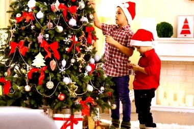 Cuándo se arma el arbolito de navidad