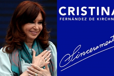 Desde dónde podés mirar la trasmisión en vivo de la presentación el libro de Cristina