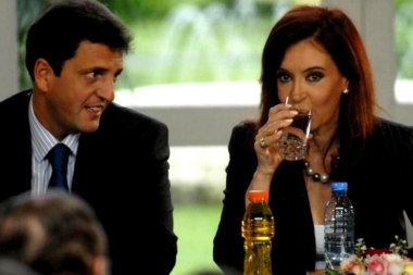 Vuelven a mostrarse juntos: ¿Cuándo se dará la foto entre Cristina Kirchner y Sergio Massa?