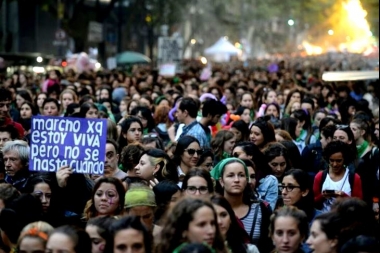 8M en La Plata: el gobierno bonaerense invita a las actividades programadas para el Día de la Mujer