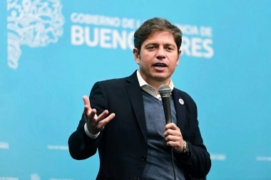 Kicillof se solidarizó con Pullaro: ofreció a trabajar en conjunto por “la lucha contra el narcotráfico”