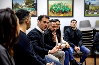 Por la gestión de su distrito, Álvarez fue situado entre los peores intendentes de la Provincia