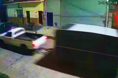 La inseguridad arruinó a una familia de Lanús: le robaron el "Food Truck" y perdieron cerca de 7 millones