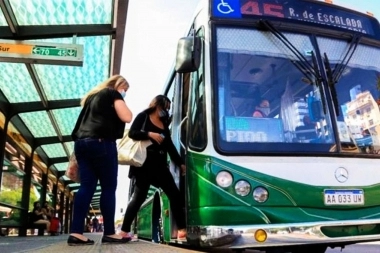 Subió el transporte: cuánto cuesta la tarifa mínima de tren y colectivo en el AMBA