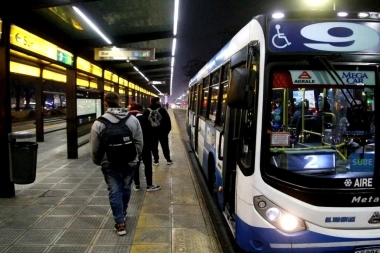 Provincia le dio luz verde a los aumentos del transporte: cómo serán las nuevas tarifas