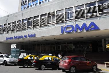 A pesar del paro del CEMIBO, IOMA asegura que se garantizará la cobertura a los afiliados