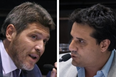 Freno a Uber hizo estallar interna de Cambiemos: Castello acusó de “corporativo” a Maxi Abad