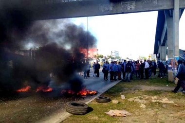 Intento de robo y chofer baleado en La Matanza: colectiveros llaman al paro por inseguridad