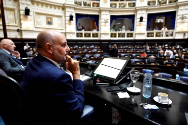 Diputados le pondría otra pausa a la suspensión de las PASO en la Provincia y sólo habrá homenaje al Papa