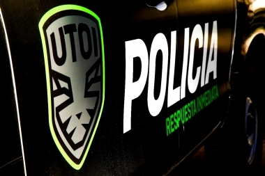 Durante un operativo de saturación detuvieron a un sujeto que portaba un arma de fuego y drogas