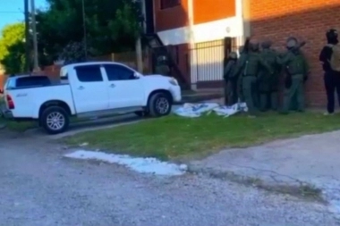 El delito no se toma vacaciones: en Mardel cayó banda de tucumanos que robó dos casas en cuatro días