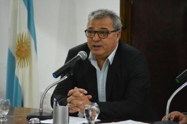 Rebelde en Cambiemos: alcalde de Tornquist en desacuerdo con Vidal por no desdoblar elecciones