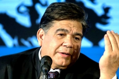 Desde José C. Paz, Ishii y una polémica condena a quiénes tienen planes sociales